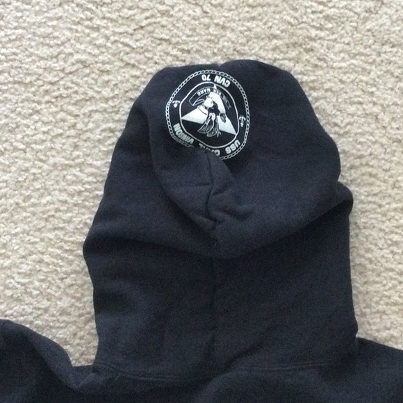 Youth XL US Navy Hoodie - Picture 8 of 8